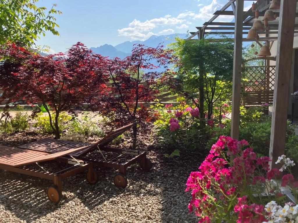 Villa Alberta Tenna エクステリア 写真